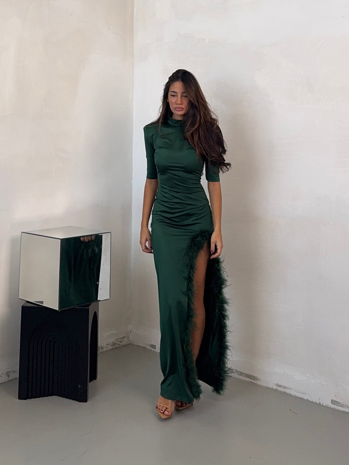 DRESS PLUMAGE