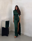 DRESS PLUMAGE