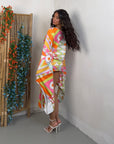 MINIDRESS ALICIA GEOMETRIC
