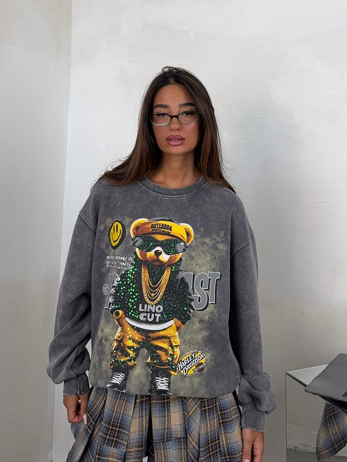 HOODIE TEDDY
