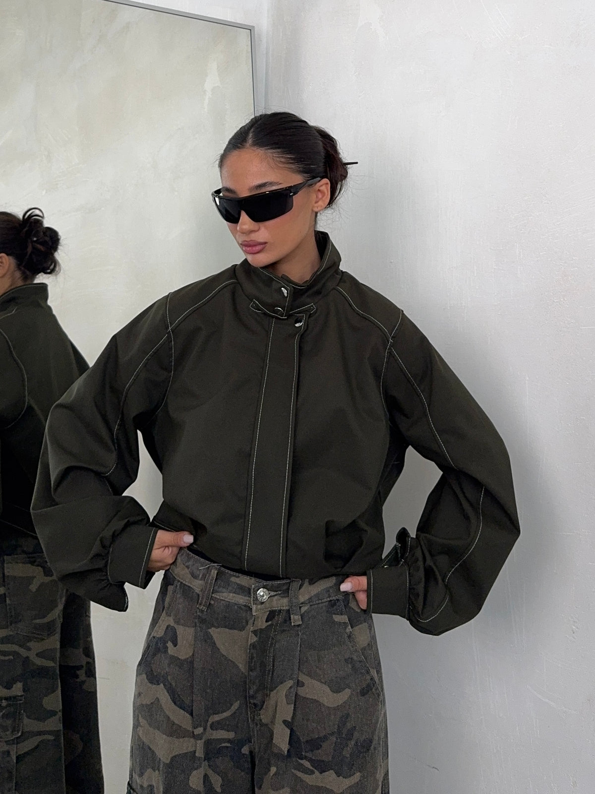 JACKET PAREDON