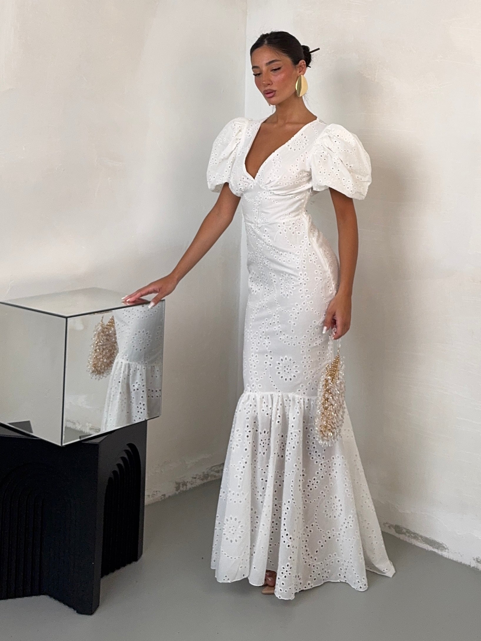 DRESS ELISA SANGALLO
