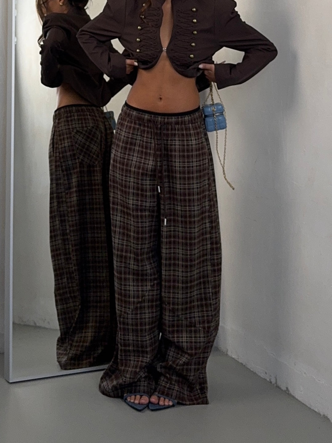 PANTS AFTER