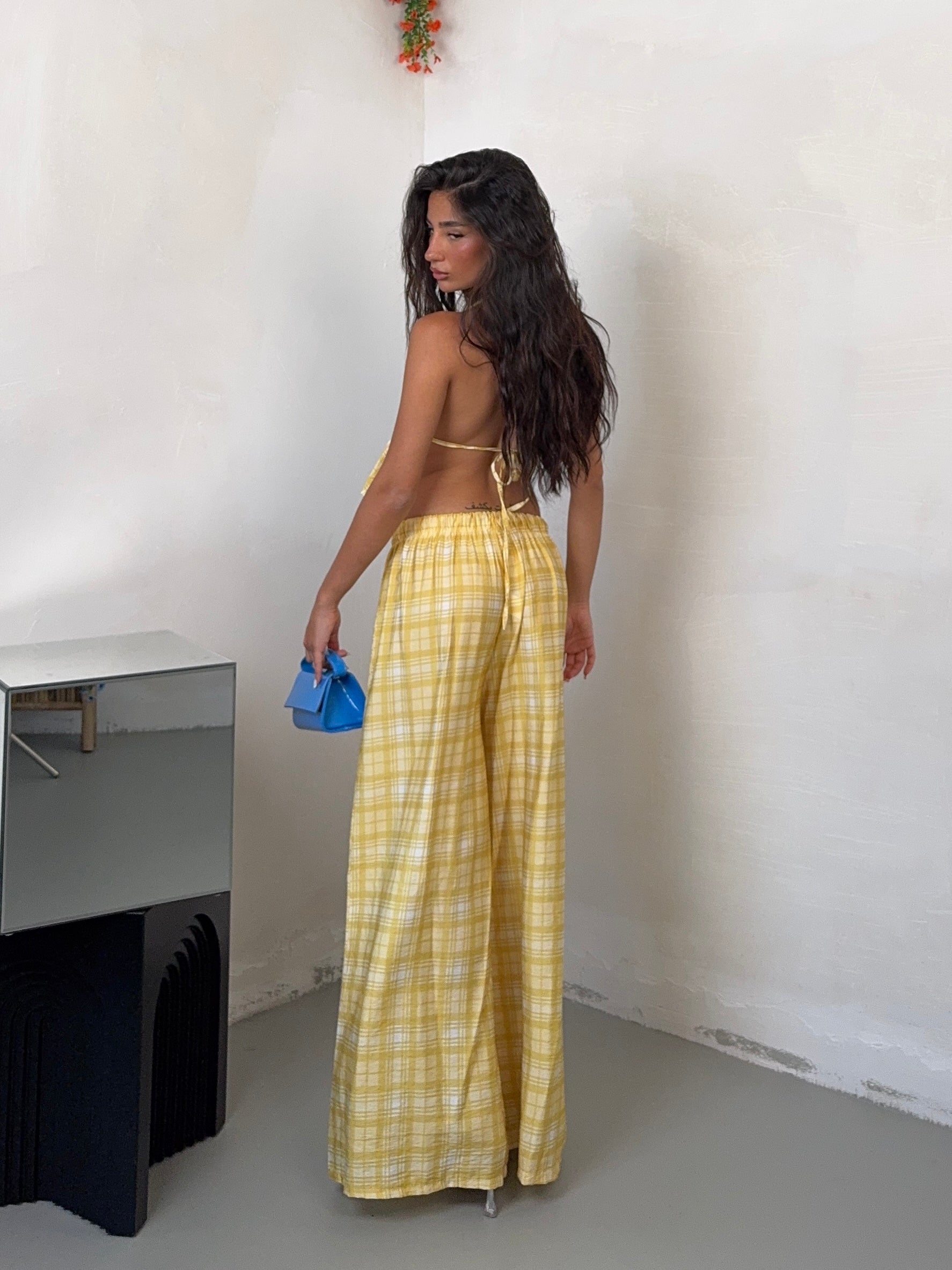 COORD APRES-MIDI GIALLO