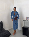 DRESS DANIELA