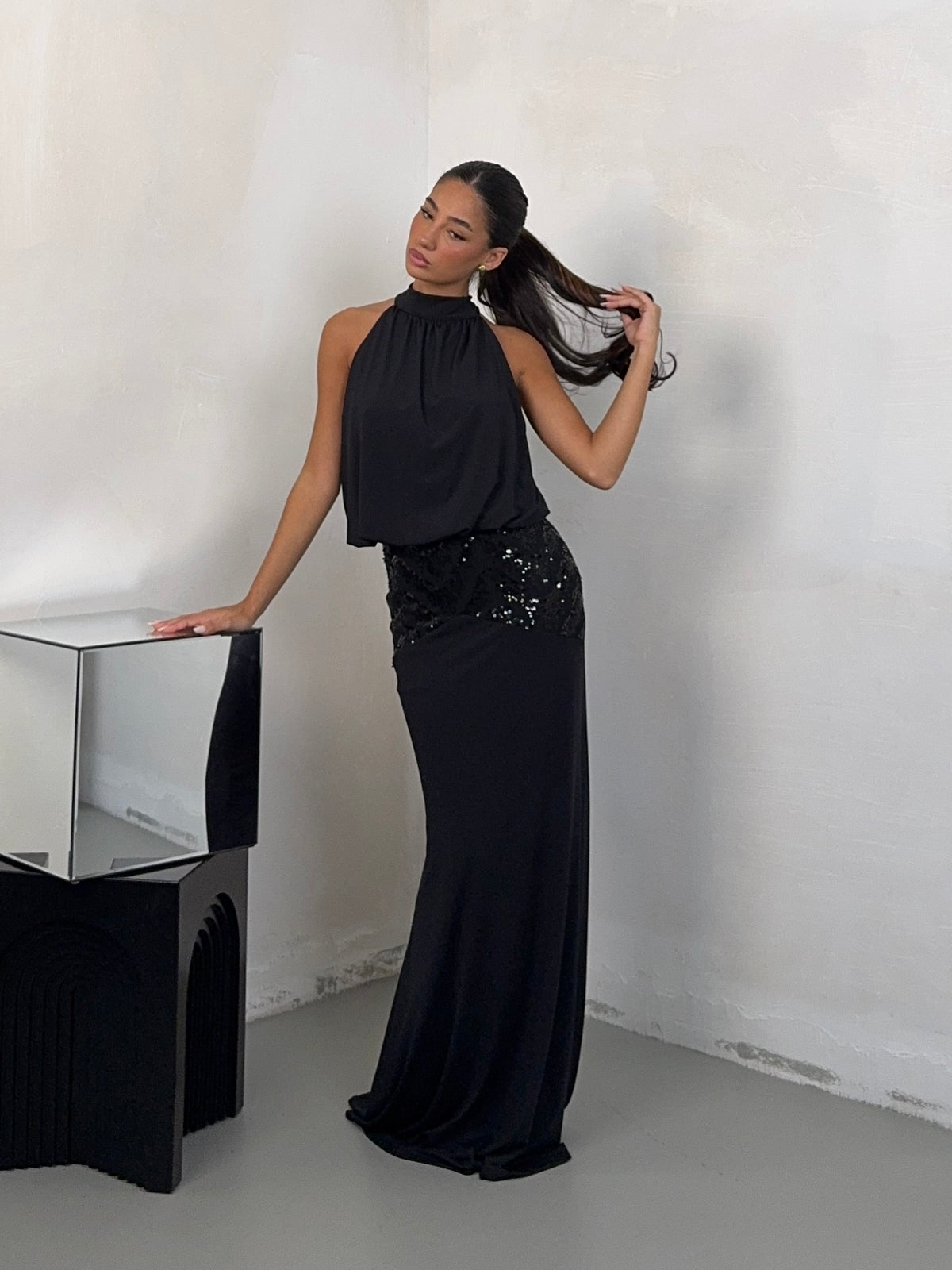 DRESS KARLA
