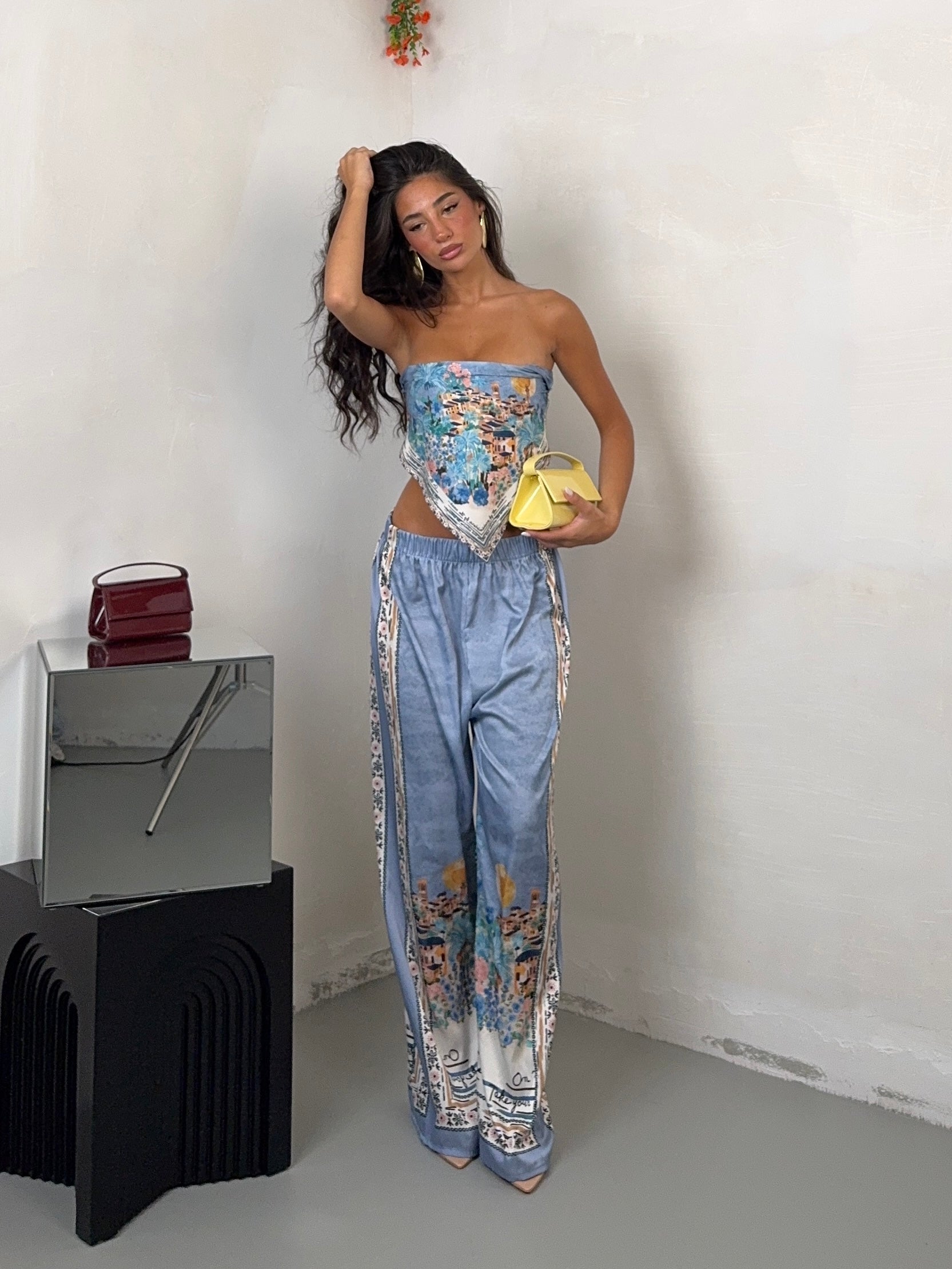 COORD BANDANA