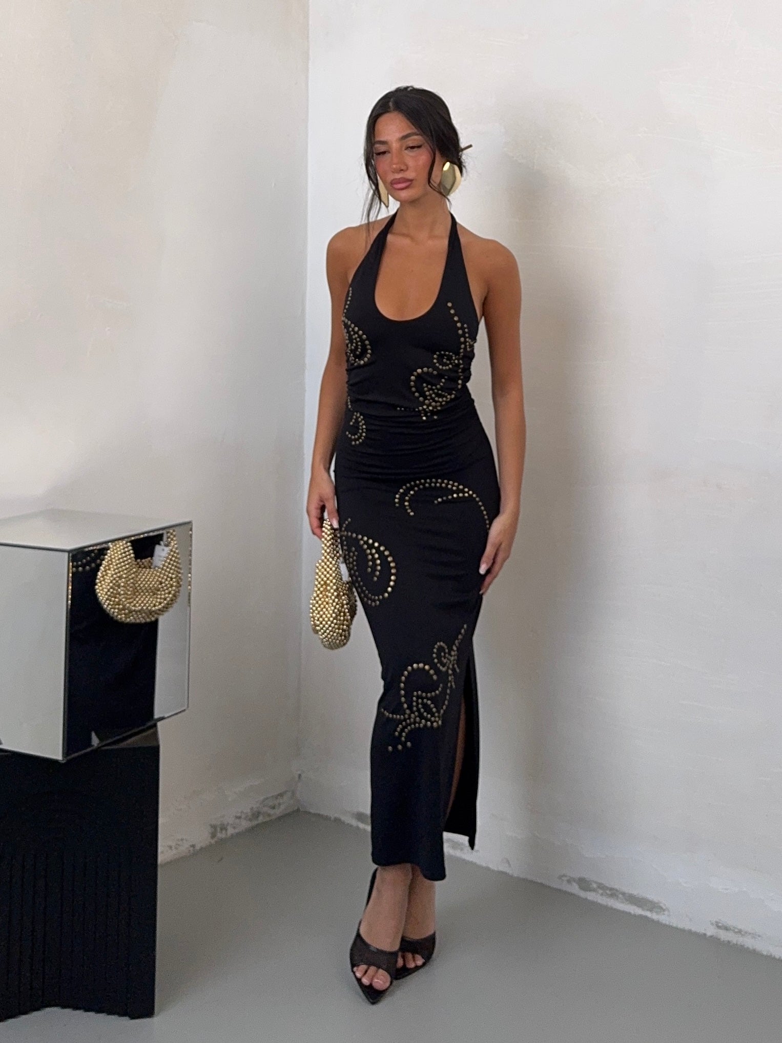 DRESS ANUBI