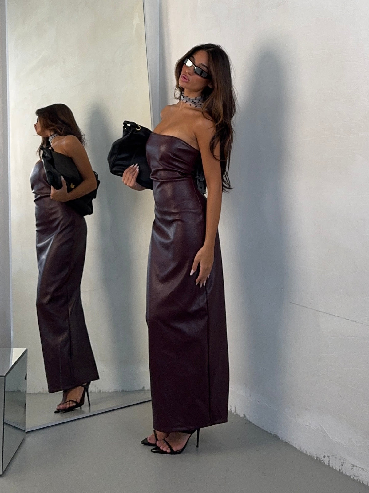 DRESS POLIER
