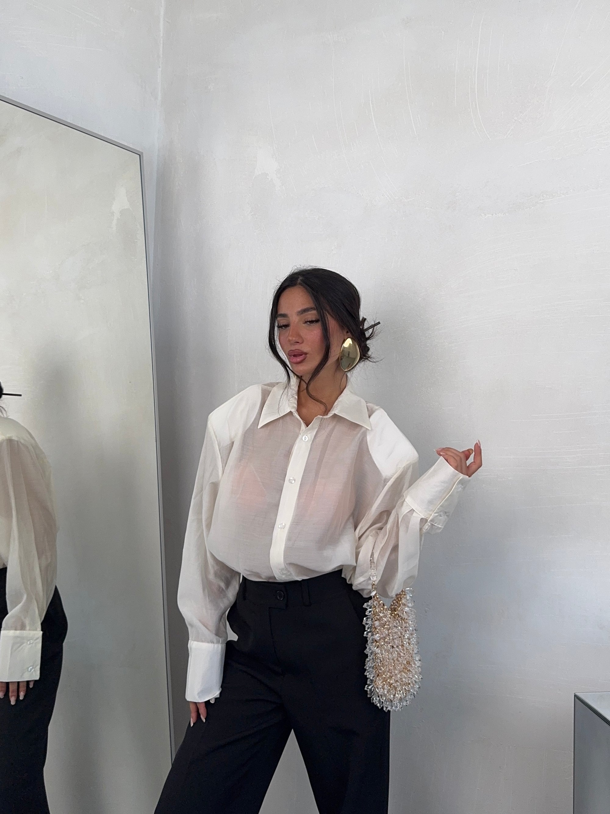 CAMICIA VEIL