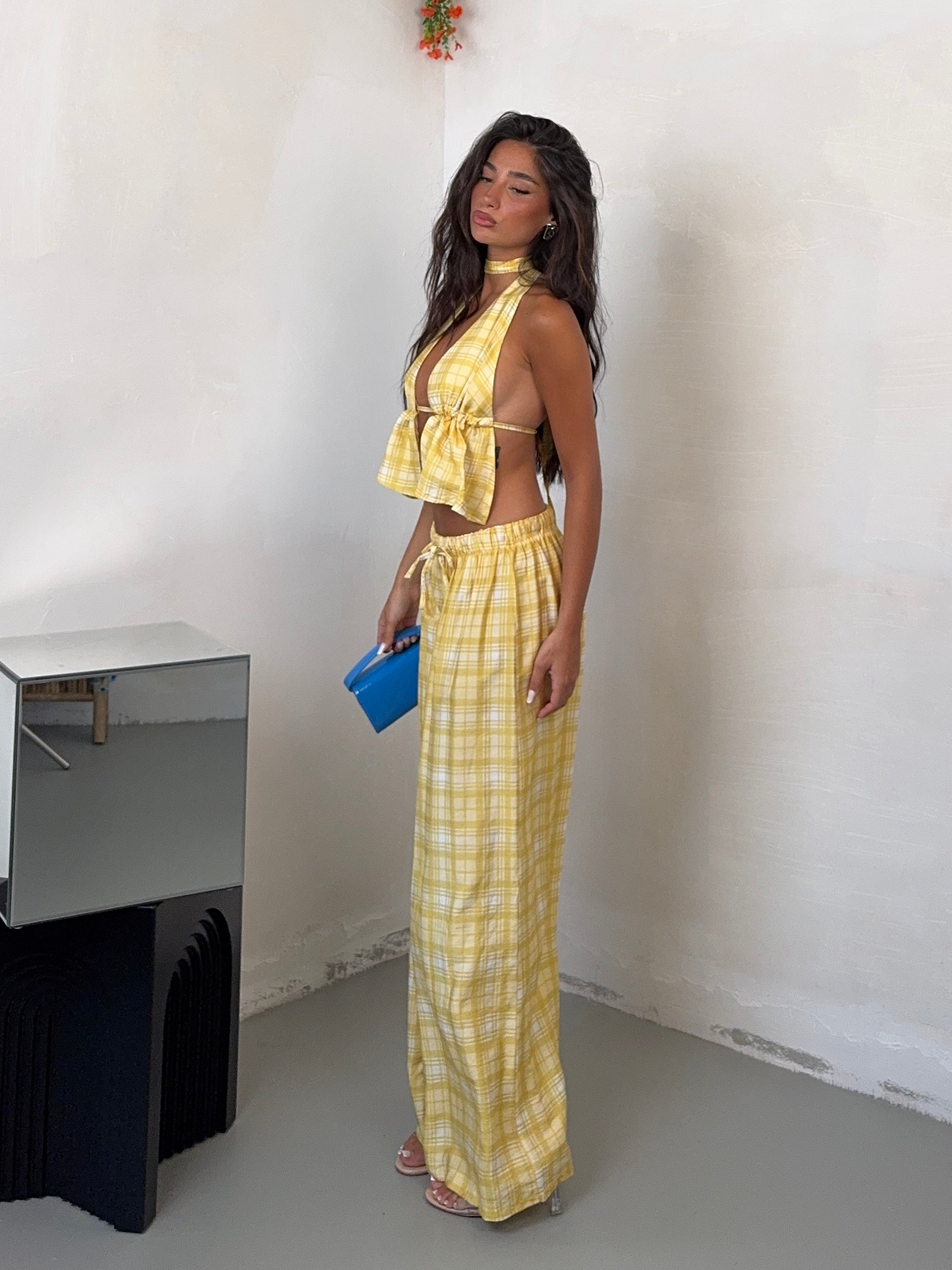 COORD APRES-MIDI GIALLO