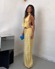 COORD APRES-MIDI GIALLO