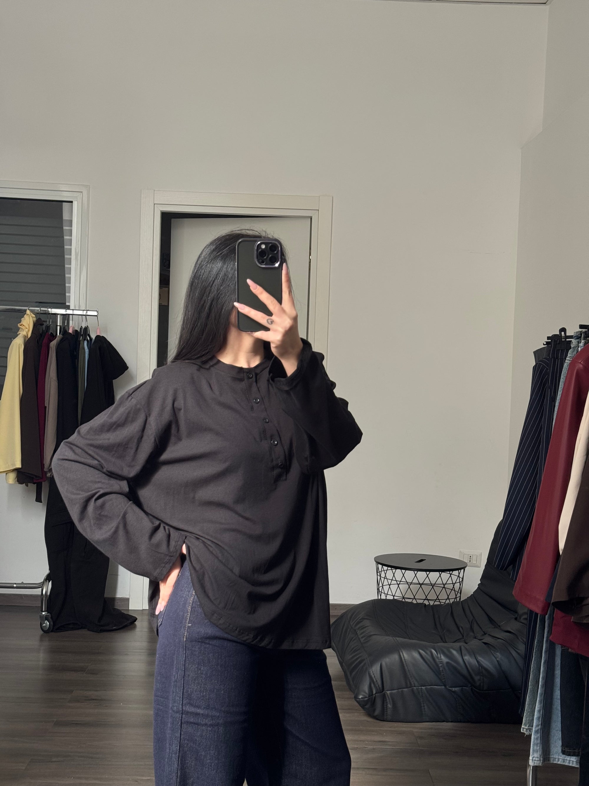 Maglia extra SPALLINE
