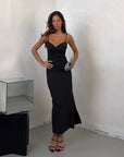 DRESS ESTER NERO