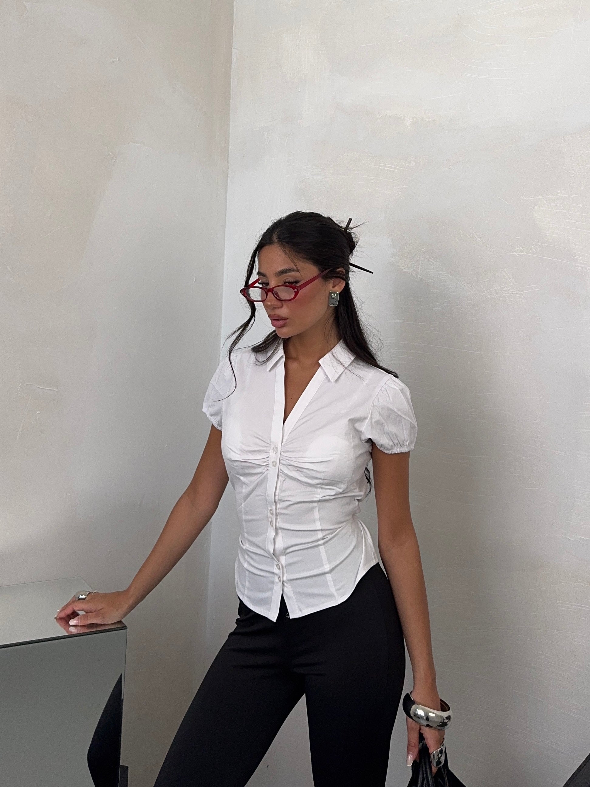 CAMICIA FITTED