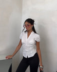 CAMICIA FITTED