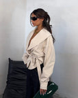 JACKET TRENCH