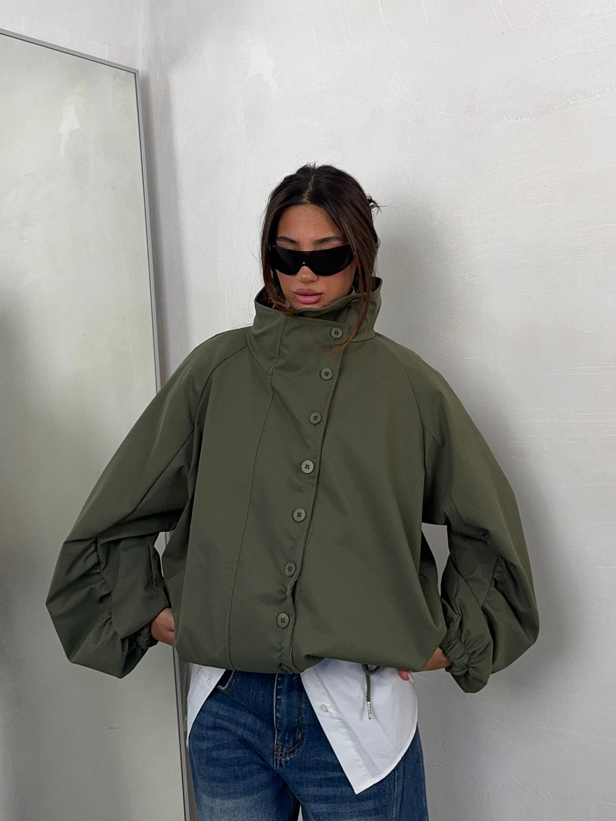 JACKET RUSSELL