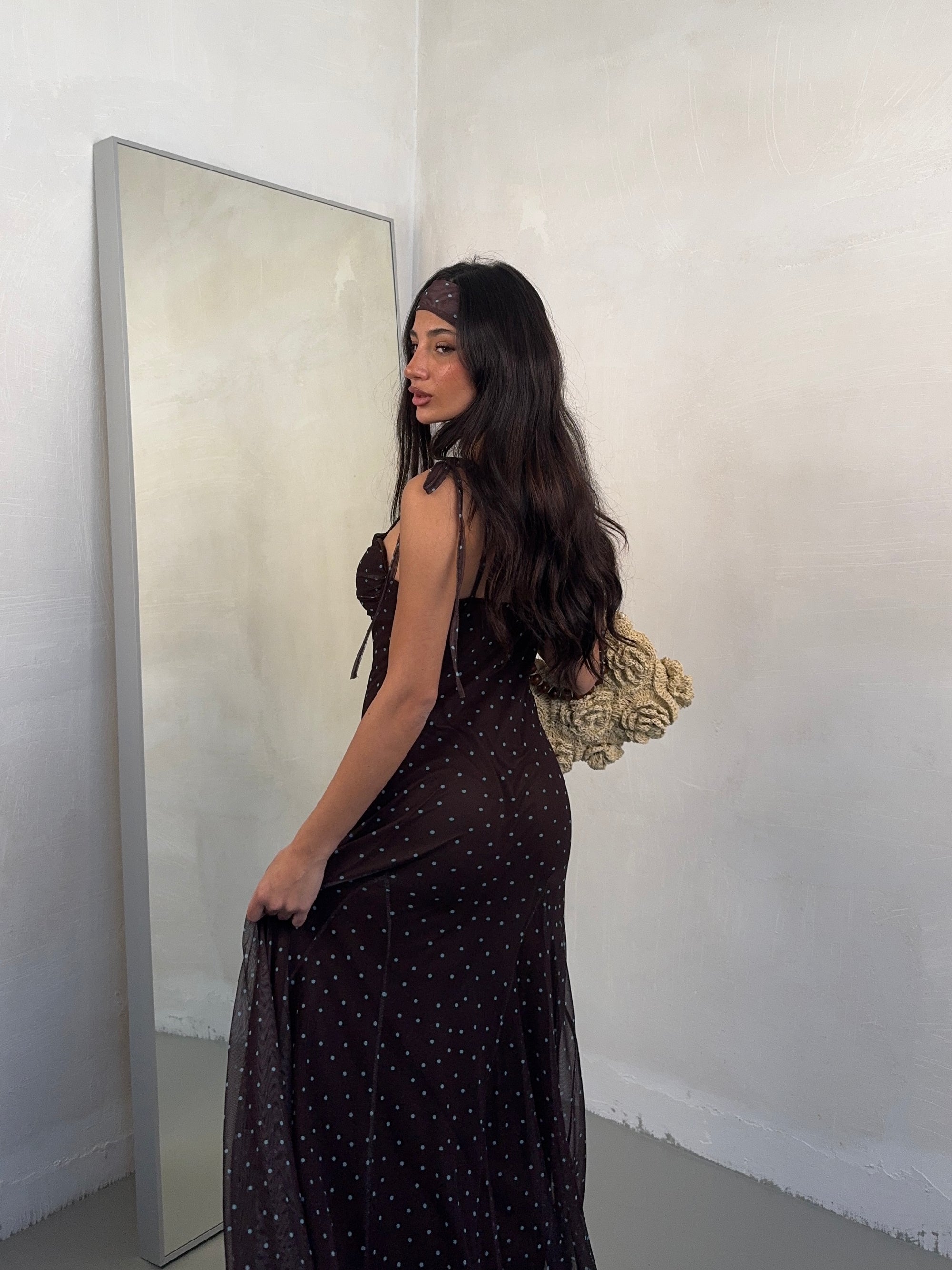 DRESS DOLCEVITA
