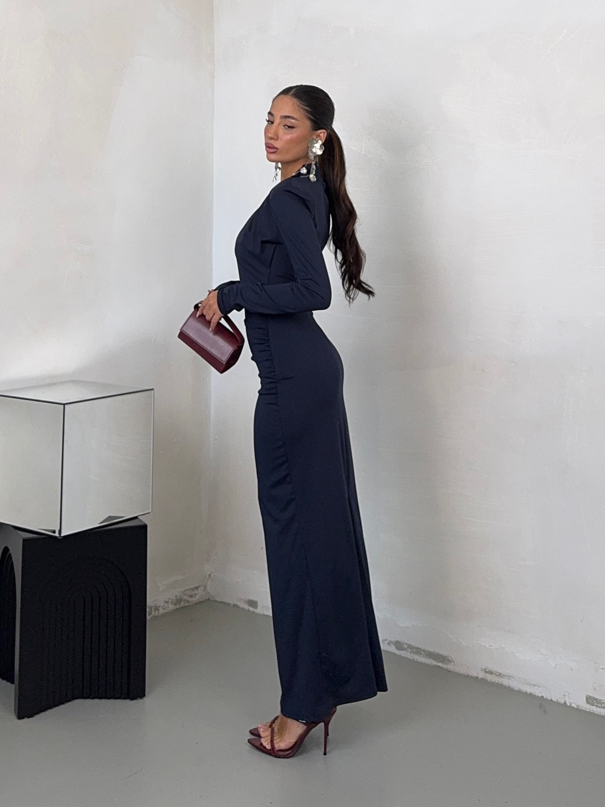 DRESS LIFT BLU NAVY