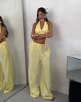 COORD MIAMI BRUNCH GIALLO