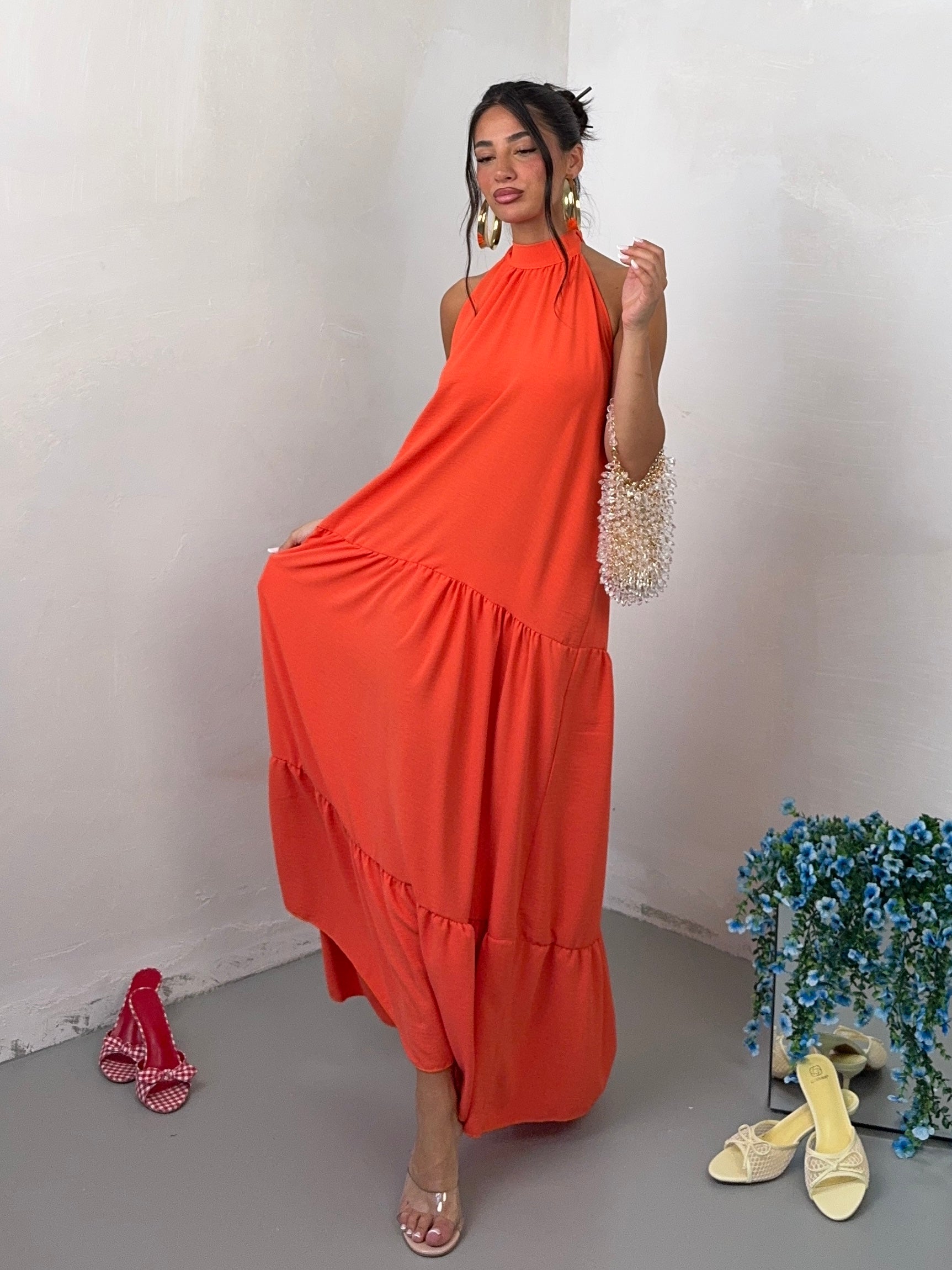 DRESS ANGELICA