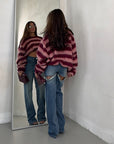 JEANS OVERDIME