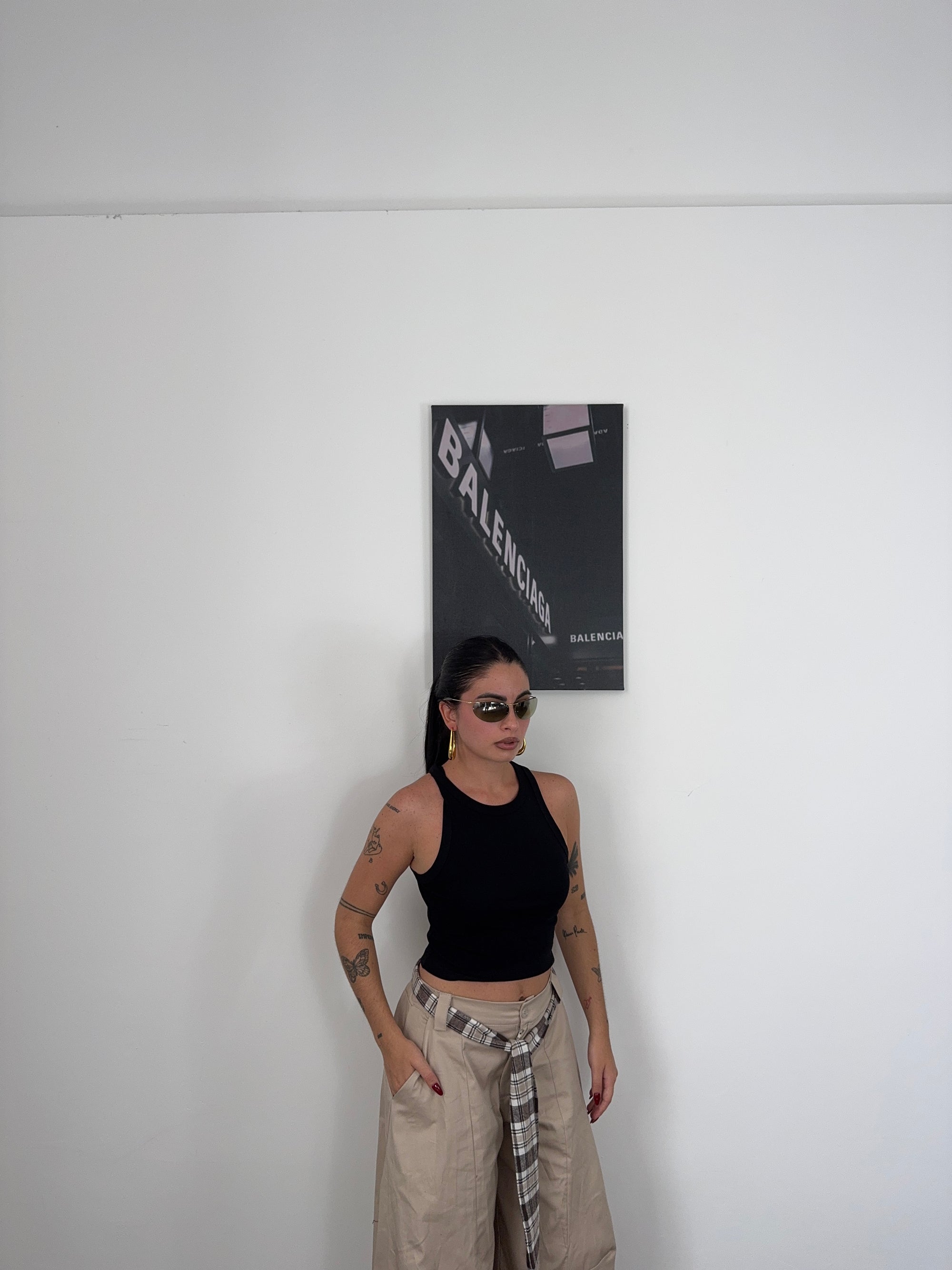 Canottina BASIC