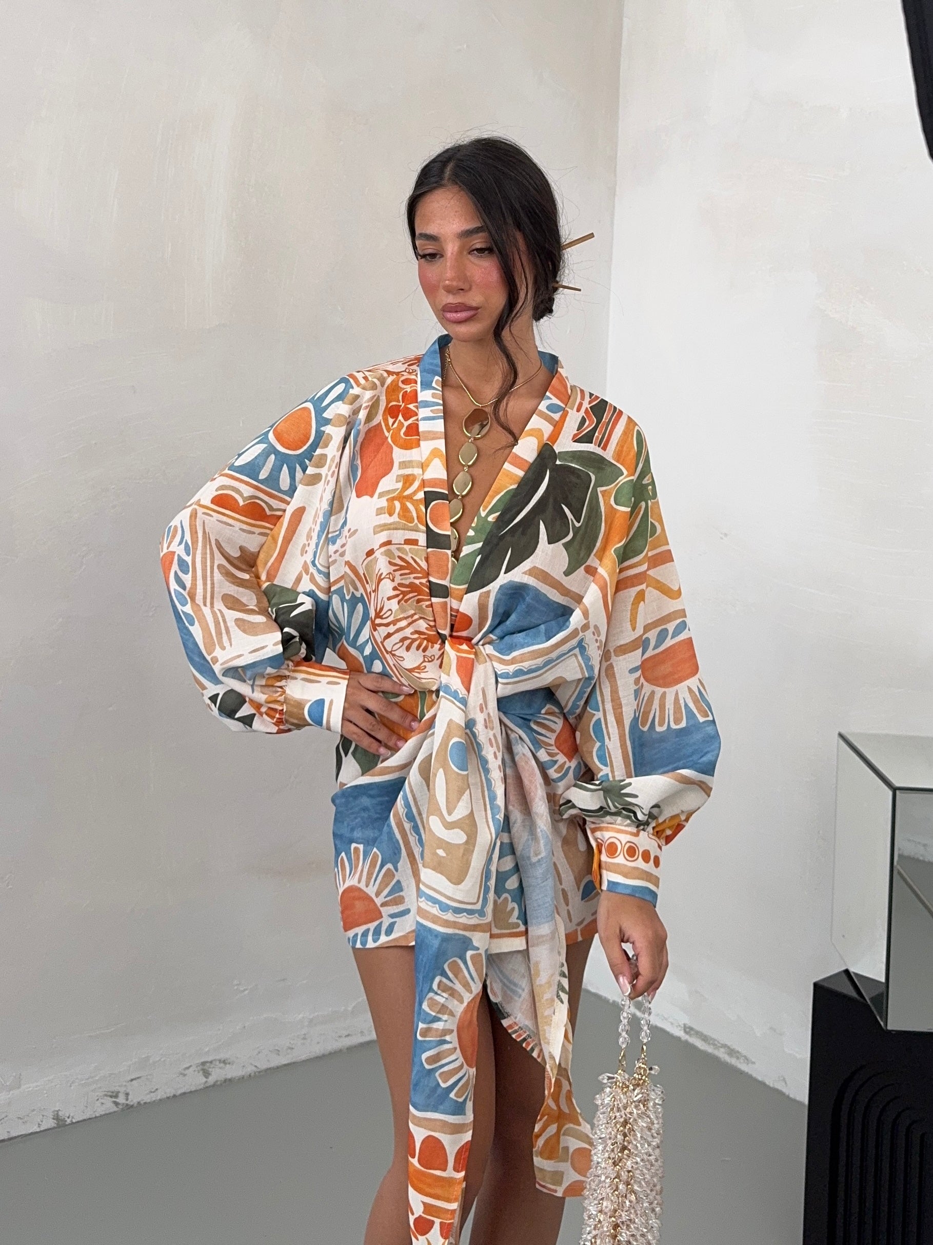 DRESS PORTOFINO