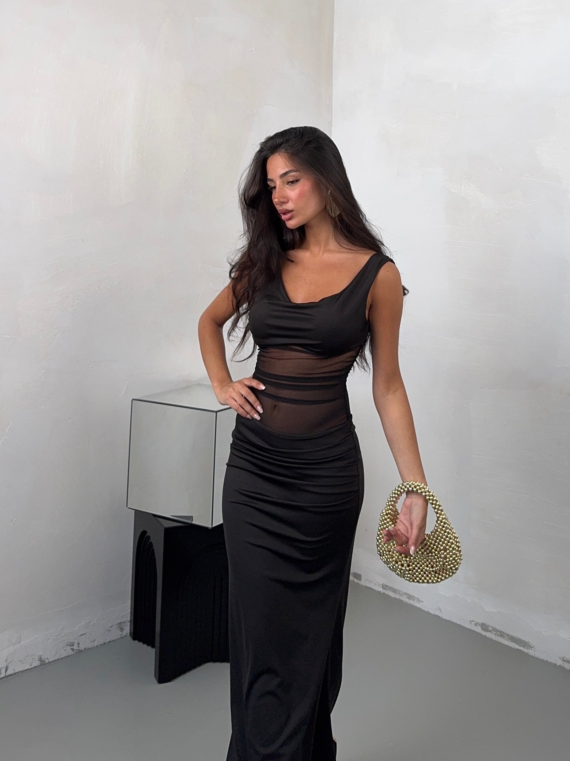 DRESS SHEER