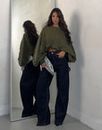 JEANS COBALT