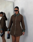 JACKET SPLINTER
