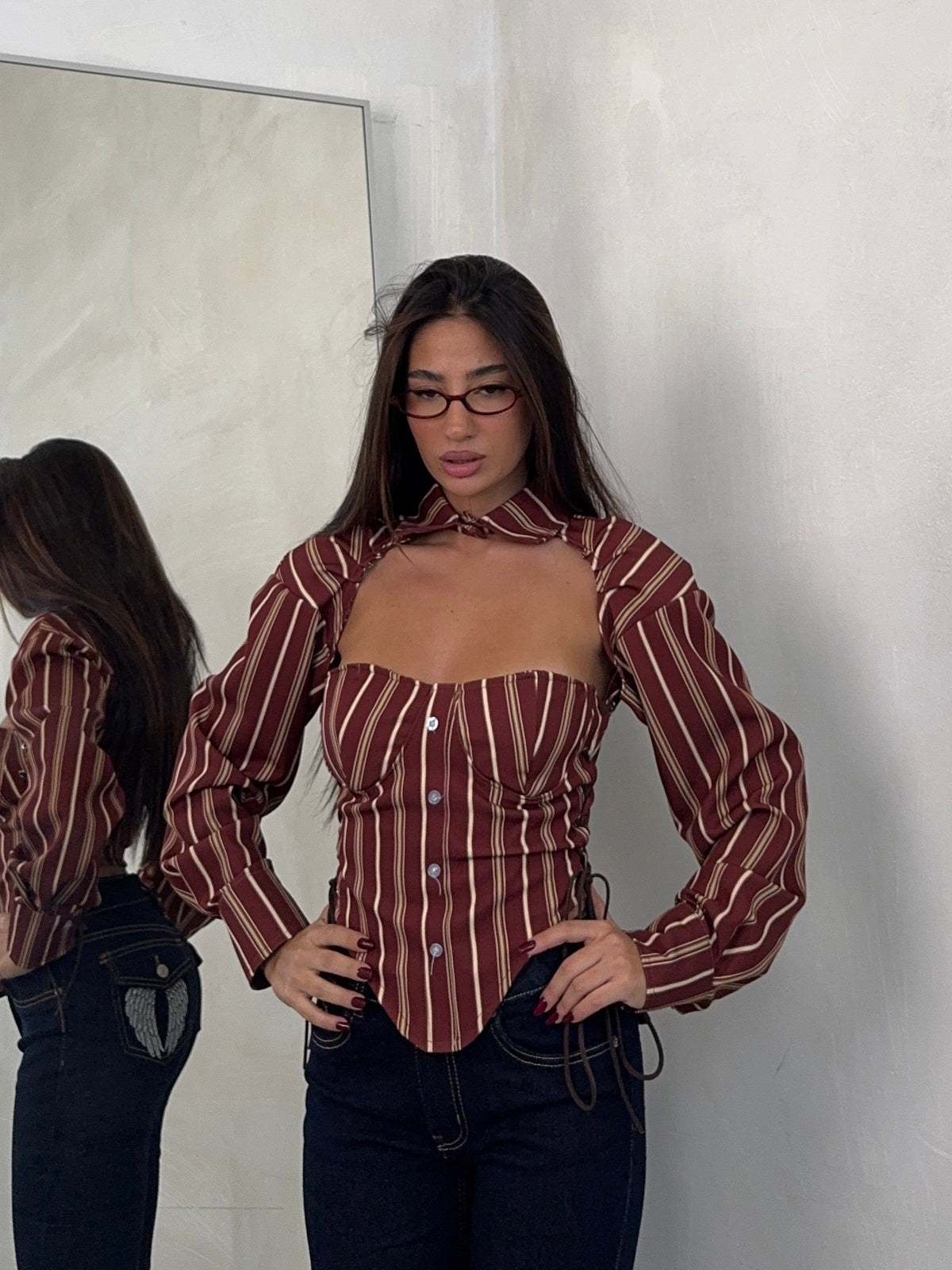 CAMICIA GERALDINE