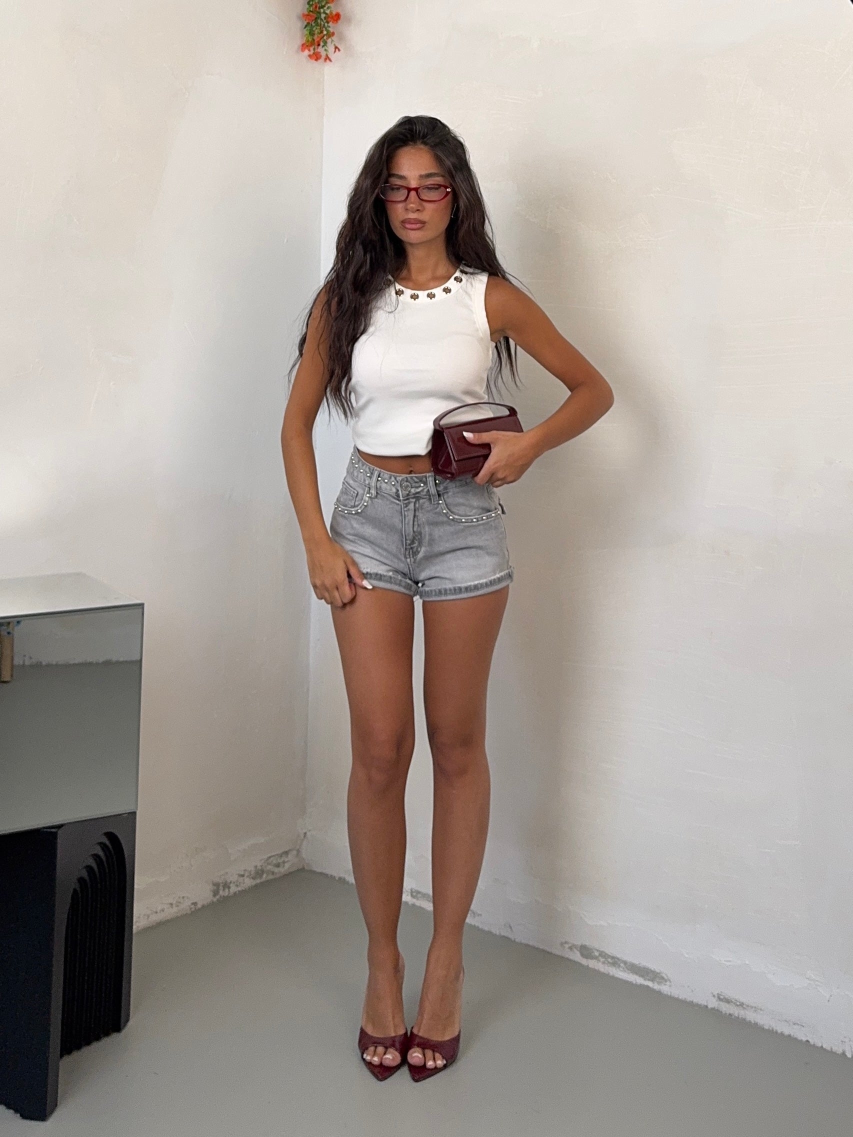 SHORTS MACY