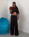 COORD DIDI MARRONE