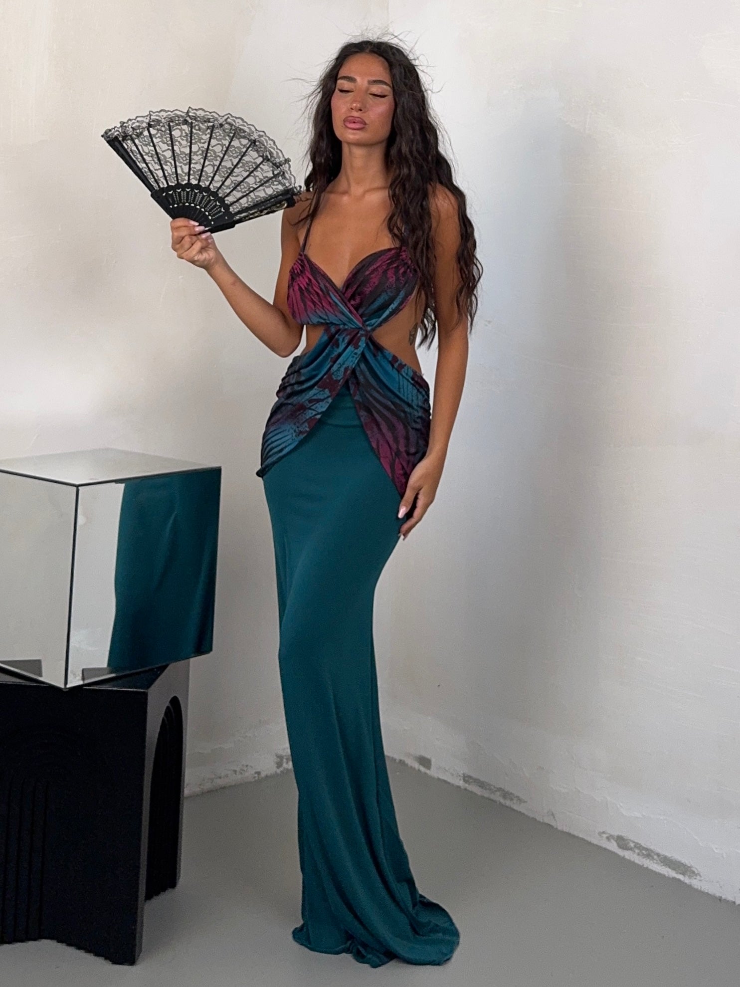 DRESS NARISSA