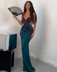DRESS NARISSA