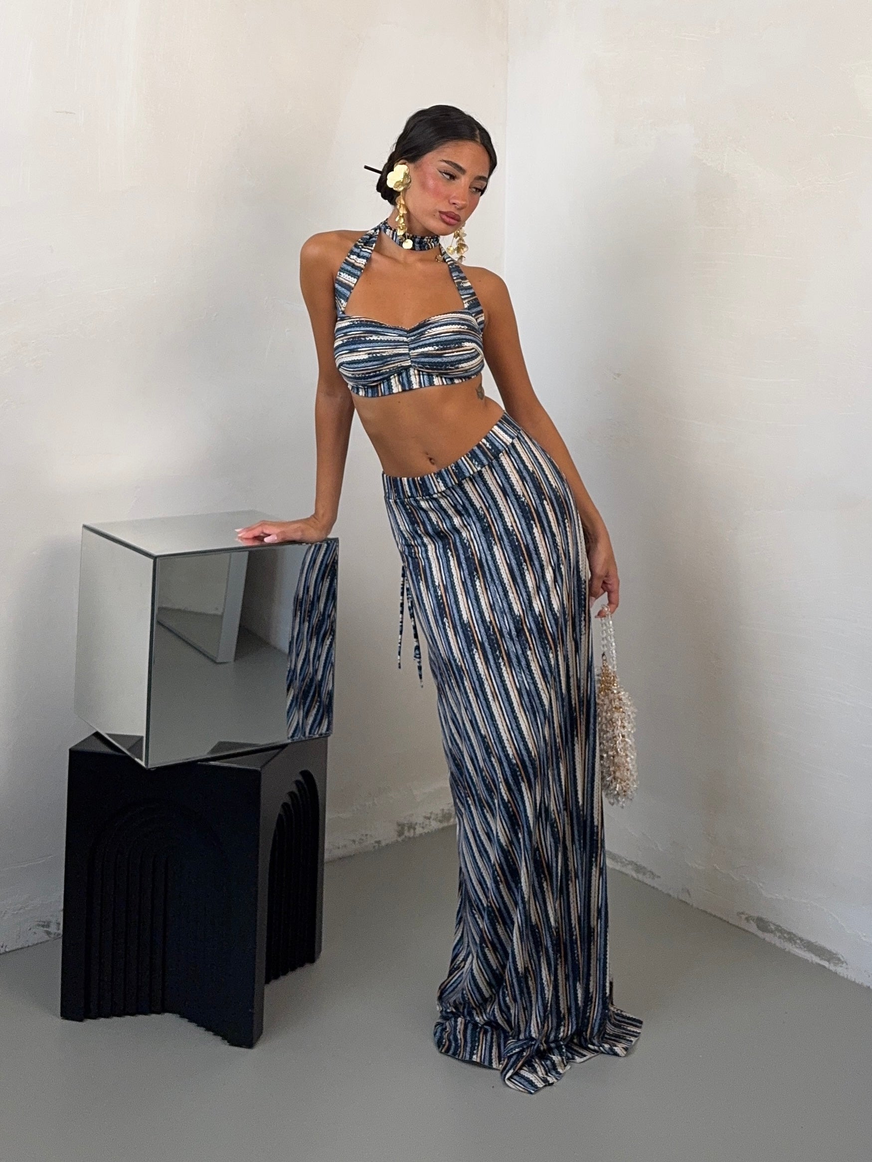 COORD SABRINA BLU