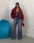 JEANS LEASLY