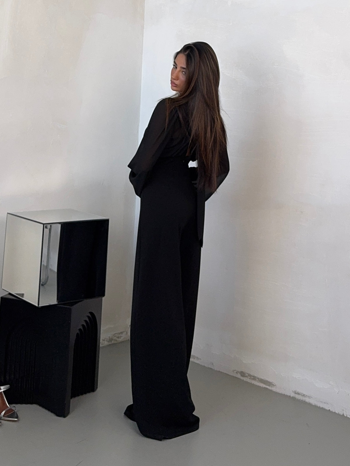 DRESS BOLEO