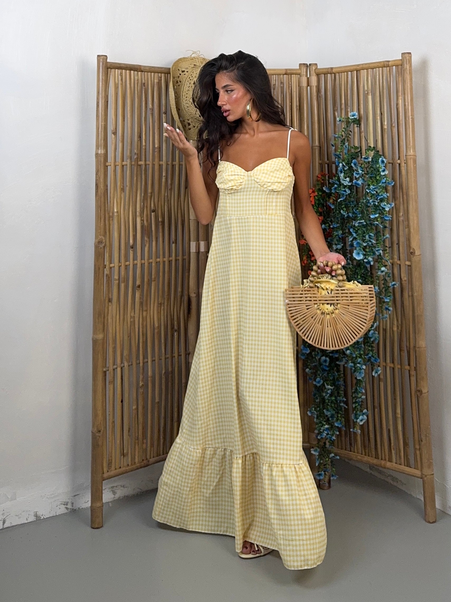 DRESS COUNTRYSIDE