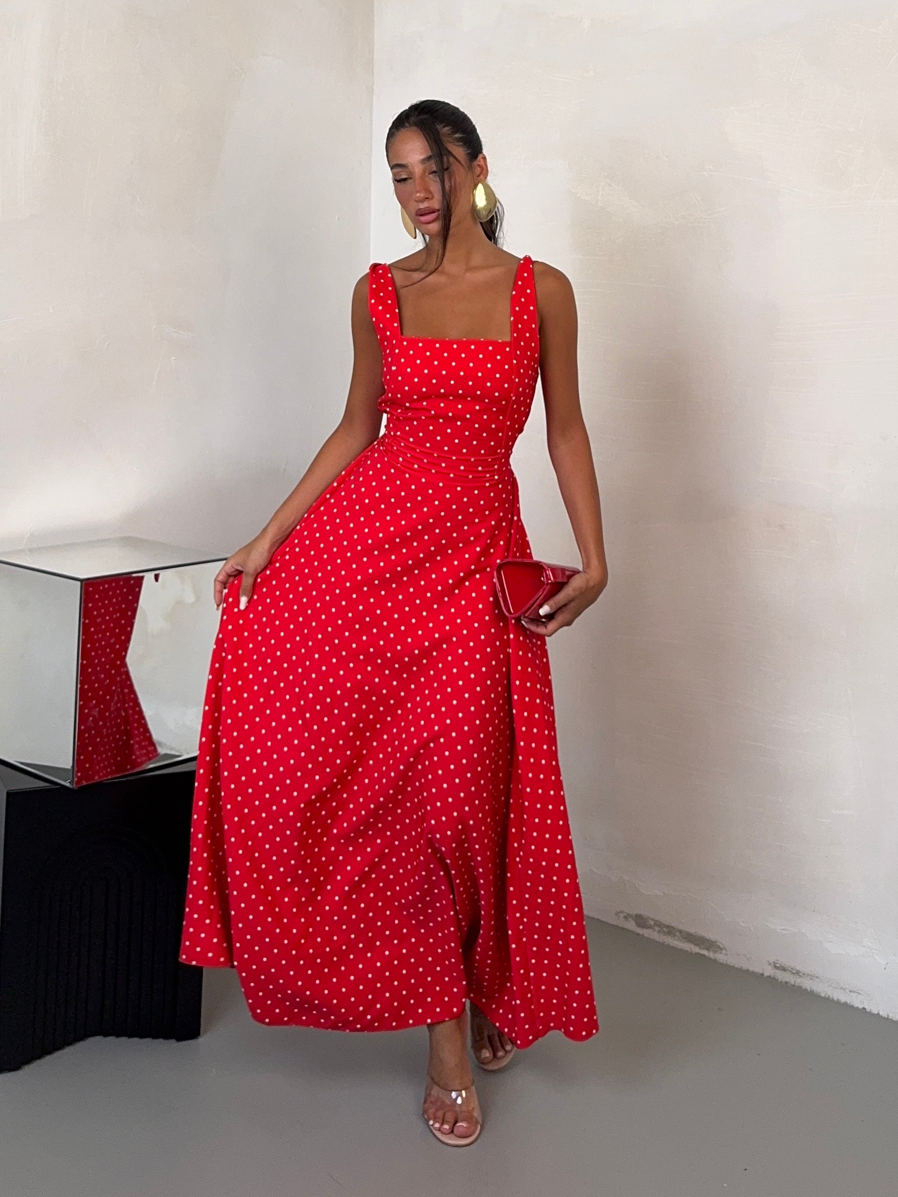 DRESS POLLY