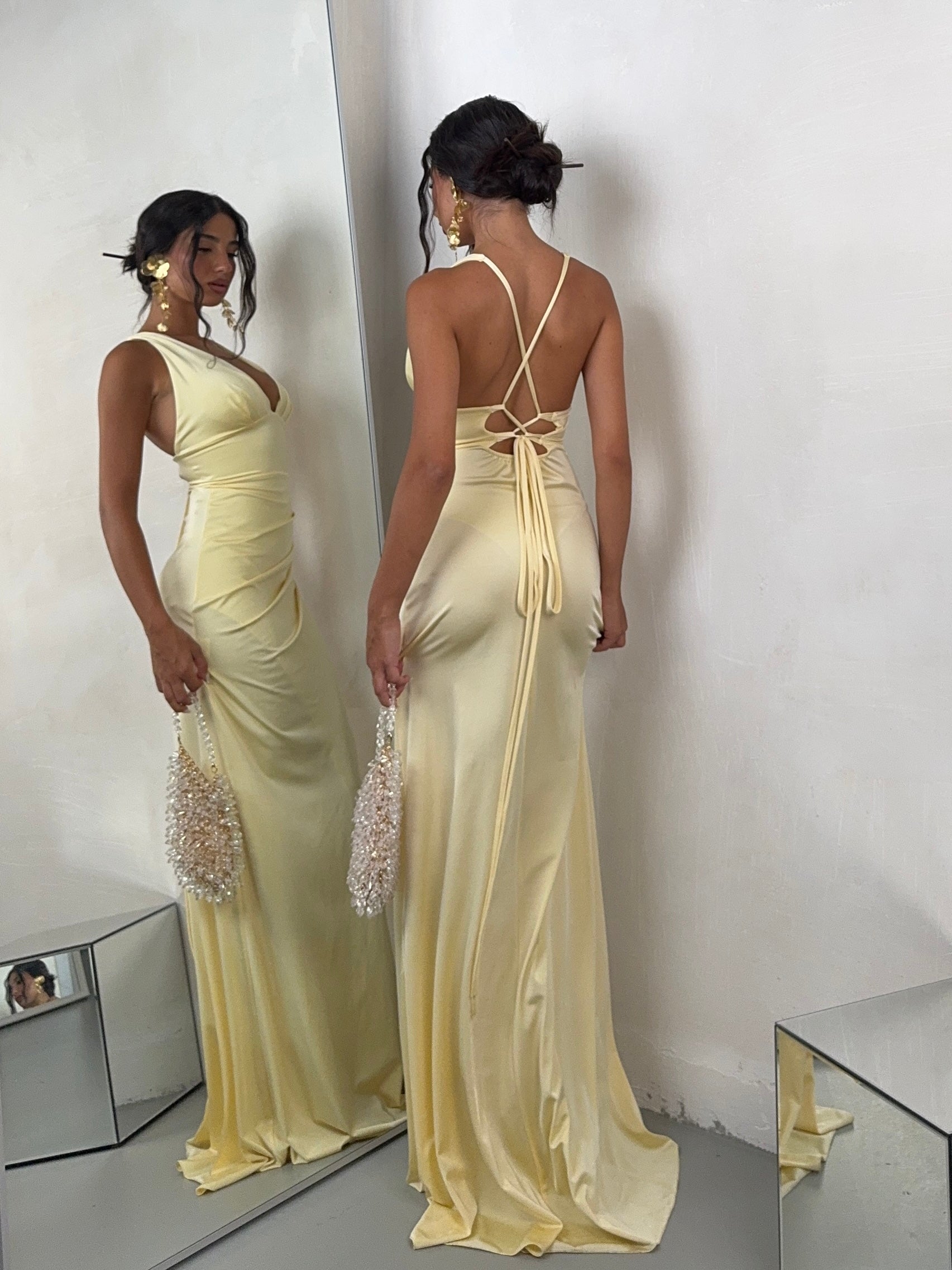DRESS ANDIE