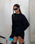 LONGSLEEVE LEGACY NERO