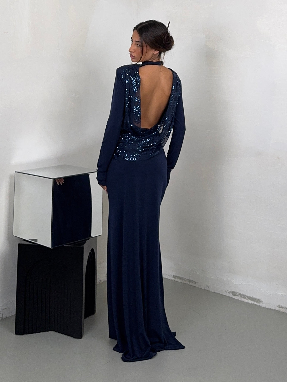 DRESS ESPALDA