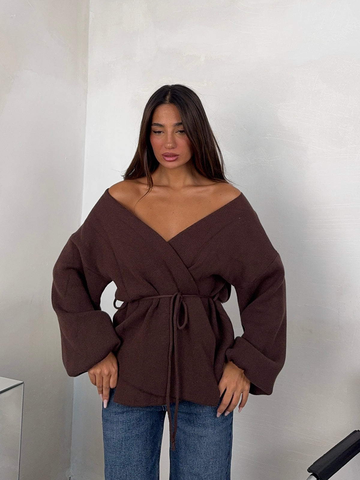 CARDIGAN JANICE