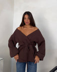 CARDIGAN JANICE