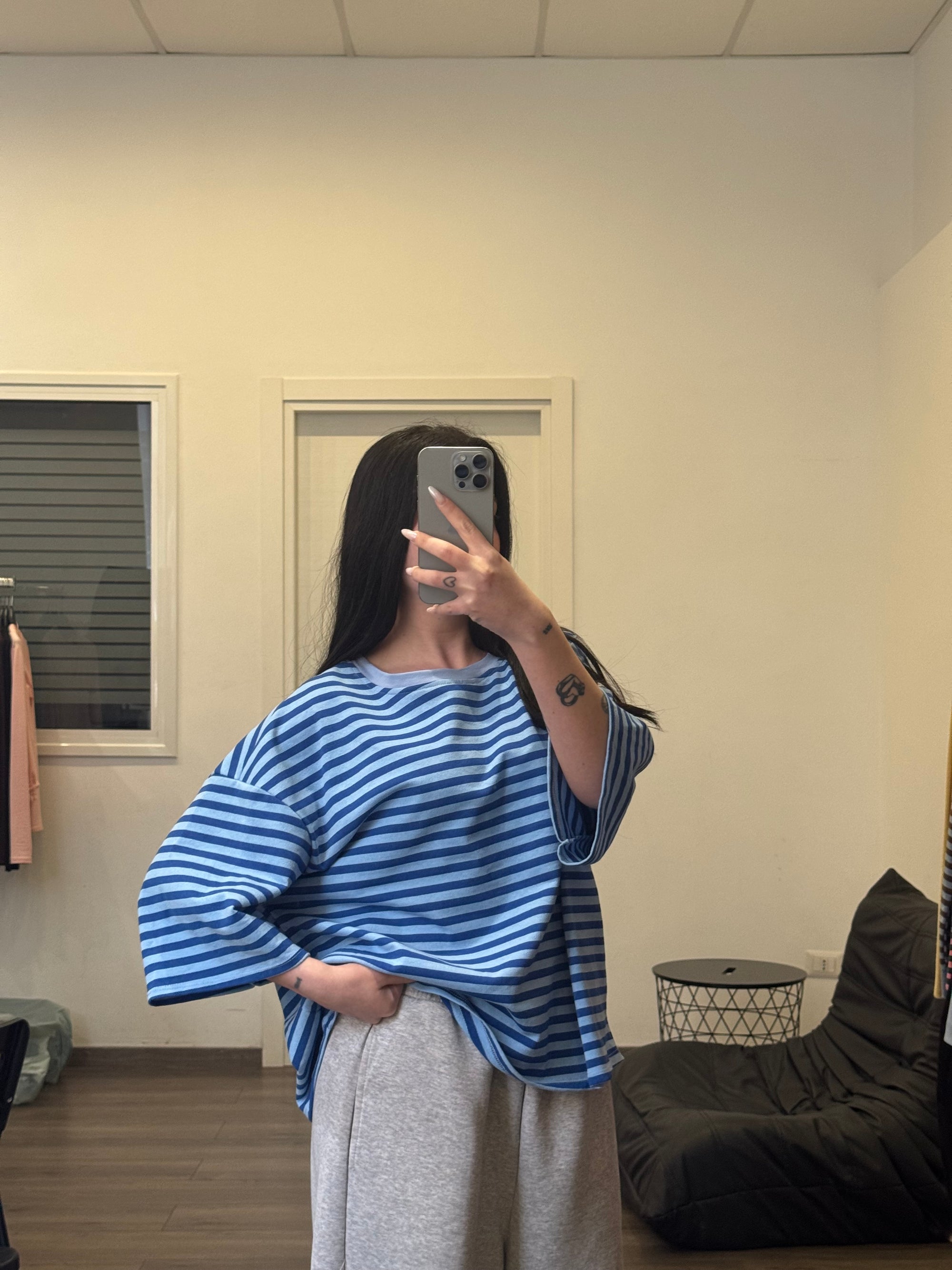 Shirt TREND mezza manica
