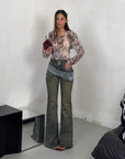 JEANS DUSTY SPARKLE