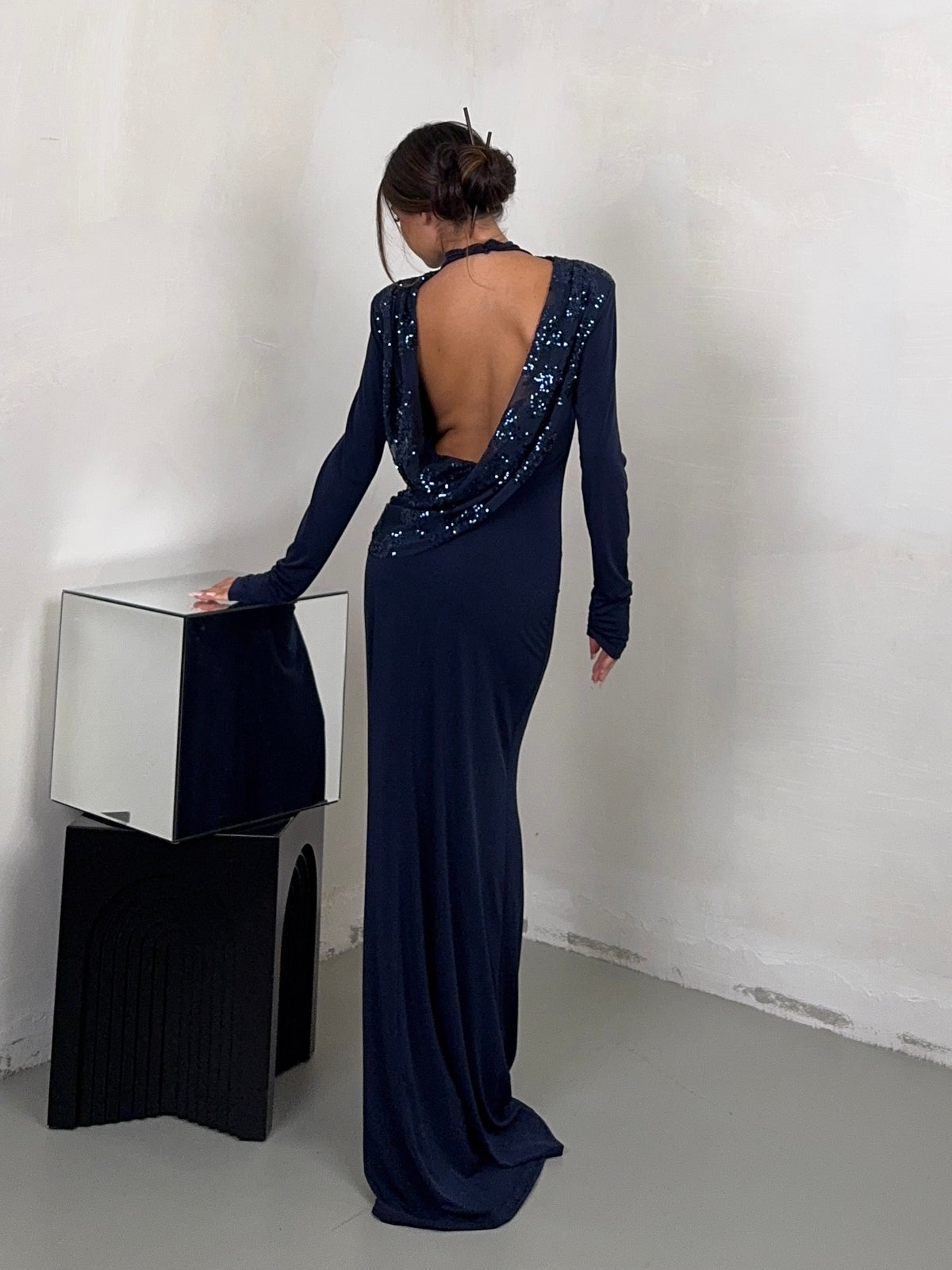 DRESS ESPALDA
